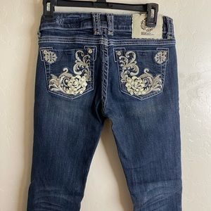 La idol jeans